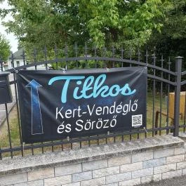 Titkos kert vendéglő Szigetszentmiklós - Egyéb