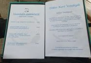 Titkos kert vendéglő Szigetszentmiklós