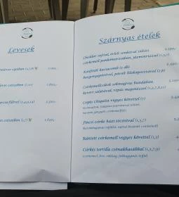 Titkos kert vendéglő