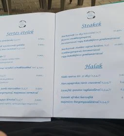 Titkos kert vendéglő