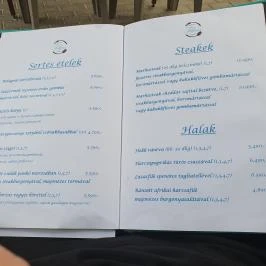 Titkos kert vendéglő Szigetszentmiklós - Egyéb