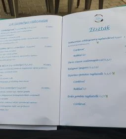 Titkos kert vendéglő