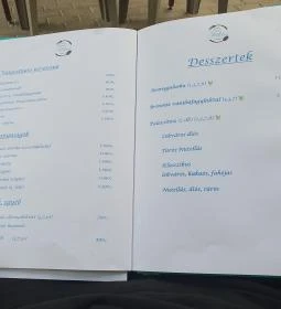 Titkos kert vendéglő