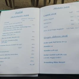 Titkos kert vendéglő Szigetszentmiklós - Egyéb