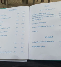 Titkos kert vendéglő