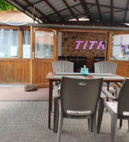 Titkos kert vendéglő