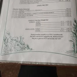 Tó Vendéglő, Ajka - Egyéb