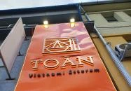 Toán Vietnámi Étterem Budapest