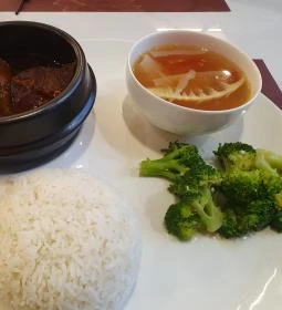 Toán Vietnámi Étterem