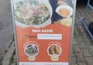 Toán Vietnámi Étterem Budapest