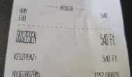 Tócsa Bisztró, Makó
