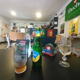 Tócsa Bisztró Makó - Belső