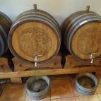 Tokaji Borház Debrecen - Belső