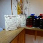 Tokaji Borház Debrecen - Belső