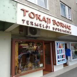 Tokaji Borház Debrecen - Külső kép