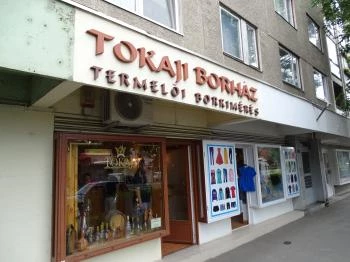 Tokaji Borház Debrecen