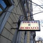 Tokaji Borozó Budapest - Külső kép