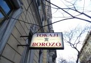 Tokaji Borozó Budapest