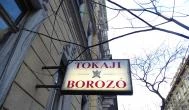 Tokaji Borozó Budapest - Külső kép
