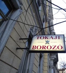 Tokaji Borozó
