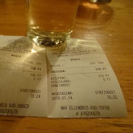 Tokaji Borozó, Budapest - Egyéb