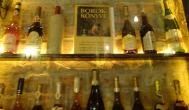 Tokaji Borozó Budapest - Belső