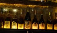 Tokaji Borozó Budapest - Belső