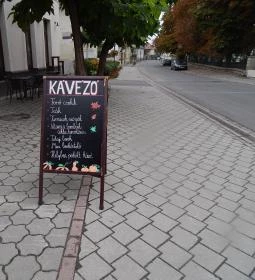 Tokaji Kávépörkölő Manufaktúra
