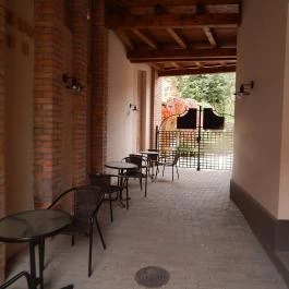 Tokaji Kávépörkölő Manufaktúra Tokaj - Belső