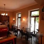 Tokaji Kávépörkölő Manufaktúra Tokaj - Belső