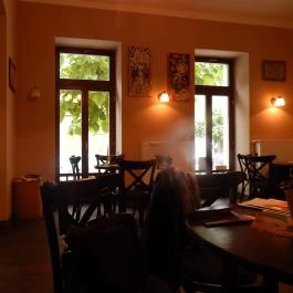 Tokaji Kávépörkölő Manufaktúra Tokaj - Belső