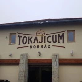 Tokajicum Borház Tarcal - Külső kép