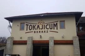 Tokajicum Borház Tarcal
