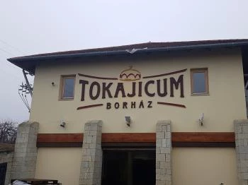 Tokajicum Borház Tarcal
