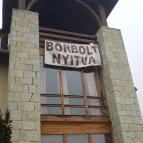 Tokajicum Borház Tarcal - Külső kép