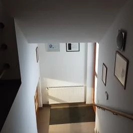 Tokajicum Borház Tarcal - Belső