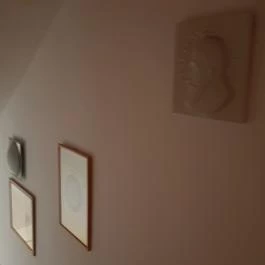 Tokajicum Borház Tarcal - Belső