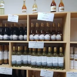 Tokajicum Borház Tarcal - Étel/ital