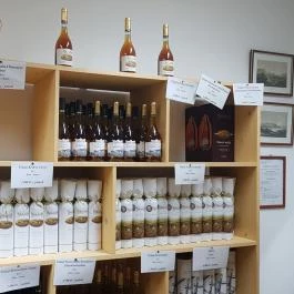 Tokajicum Borház Tarcal - Étel/ital