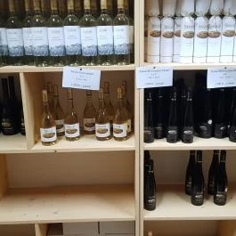 Tokajicum Borház Tarcal - Étel/ital