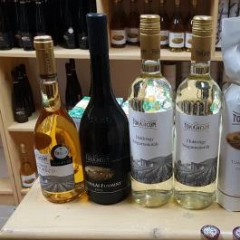 Tokajicum Borház Tarcal - Étel/ital