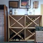 Tokajicum Borház Tarcal - Belső