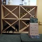 Tokajicum Borház Tarcal - Belső