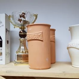 Tokajicum Borház Tarcal - Belső