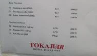 Tokajvár Hotel Tokaj - Egyéb