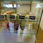 Tökmag Vegan Street Food Budapest - Étel/ital