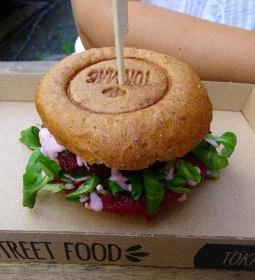Tökmag Vegan Street Food
