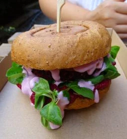 Tökmag Vegan Street Food