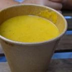 Tökmag Vegan Street Food Budapest - Étel/ital