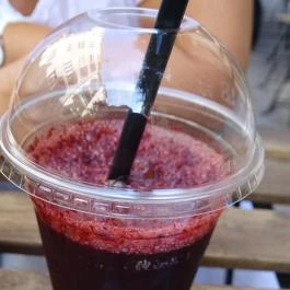 Tökmag Vegan Street Food, Budapest - Étel/ital